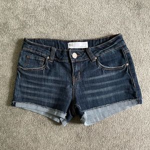 Jean Shorts from Tilly’s